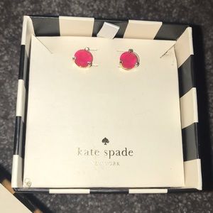 NWT Kate Spade Earrings